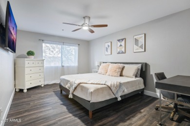 Resort-style living awaits in this modern 2-bed, 2-bath condo in on Arizona Biltmore Golf and Country Club in Arizona - for sale on GolfHomes.com, golf home, golf lot