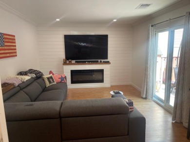 Welcome to this beautifully updated 2-bedroom, 2-bath condo in on Bretton Woods Country Club in New York - for sale on GolfHomes.com, golf home, golf lot