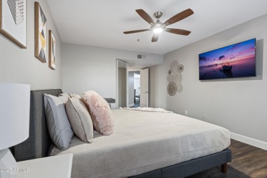 Resort-style living awaits in this modern 2-bed, 2-bath condo in on Arizona Biltmore Golf and Country Club in Arizona - for sale on GolfHomes.com, golf home, golf lot
