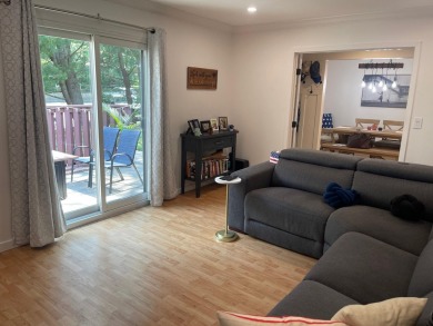 Welcome to this beautifully updated 2-bedroom, 2-bath condo in on Bretton Woods Country Club in New York - for sale on GolfHomes.com, golf home, golf lot