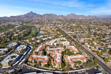 Resort-style living awaits in this modern 2-bed, 2-bath condo in on Arizona Biltmore Golf and Country Club in Arizona - for sale on GolfHomes.com, golf home, golf lot