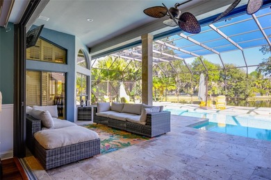 WELCOME HOME to this exceptional luxury residence in THE RESERVE on Tampa Palms Golf and Country Club in Florida - for sale on GolfHomes.com, golf home, golf lot