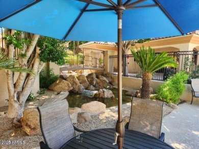 Resort-style living awaits in this modern 2-bed, 2-bath condo in on Arizona Biltmore Golf and Country Club in Arizona - for sale on GolfHomes.com, golf home, golf lot