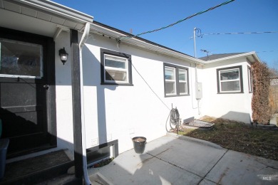 Modern updated home with mid century charm and character! Coved on Fairview Golf Course in Idaho - for sale on GolfHomes.com, golf home, golf lot