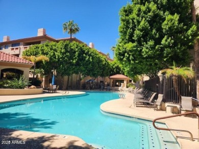 Resort-style living awaits in this modern 2-bed, 2-bath condo in on Arizona Biltmore Golf and Country Club in Arizona - for sale on GolfHomes.com, golf home, golf lot