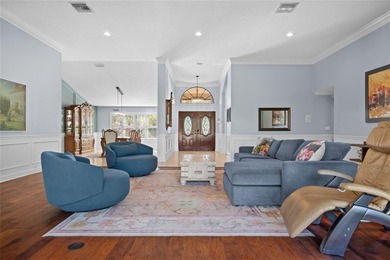 WELCOME HOME to this exceptional luxury residence in THE RESERVE on Tampa Palms Golf and Country Club in Florida - for sale on GolfHomes.com, golf home, golf lot