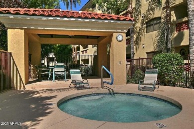 Resort-style living awaits in this modern 2-bed, 2-bath condo in on Arizona Biltmore Golf and Country Club in Arizona - for sale on GolfHomes.com, golf home, golf lot