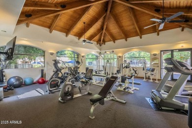 Resort-style living awaits in this modern 2-bed, 2-bath condo in on Arizona Biltmore Golf and Country Club in Arizona - for sale on GolfHomes.com, golf home, golf lot