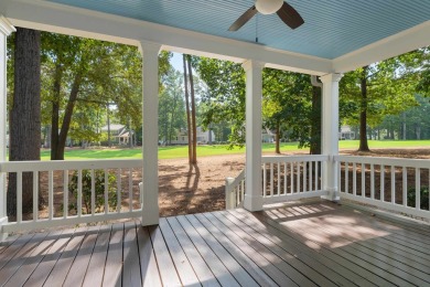 Welcome to this charming cottage nestled in the sought-after on Great Waters Course At Reynolds Plantation in Georgia - for sale on GolfHomes.com, golf home, golf lot