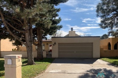 Entirely NEW ROOF as of 12/2024!! Installed by Hartman Roofing on Chaparral Country Club in New Mexico - for sale on GolfHomes.com, golf home, golf lot