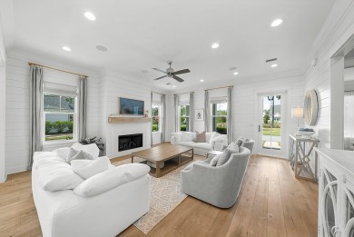 Discover your dream home where luxury meets functionality! This on Origins Golf Club in Florida - for sale on GolfHomes.com, golf home, golf lot