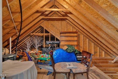 This STUNNING custom home, located in the prestigious 12 OAKS on The Club At Twelve Oaks in North Carolina - for sale on GolfHomes.com, golf home, golf lot
