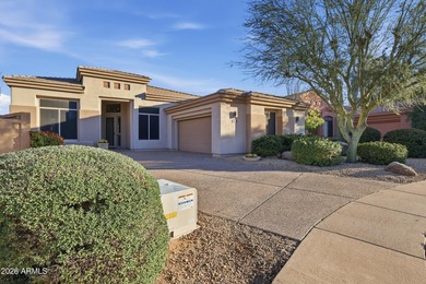 This welcoming 3 bedroom, 2 bathroom single-family home in on SunRidge Canyon Golf Club in Arizona - for sale on GolfHomes.com, golf home, golf lot