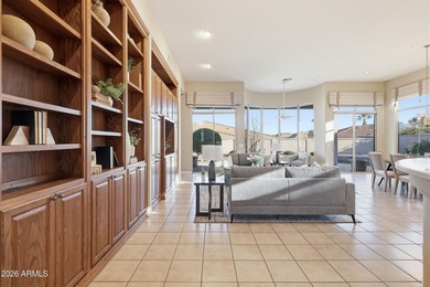 This welcoming 3 bedroom, 2 bathroom single-family home in on SunRidge Canyon Golf Club in Arizona - for sale on GolfHomes.com, golf home, golf lot