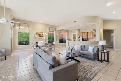 This welcoming 3 bedroom, 2 bathroom single-family home in on SunRidge Canyon Golf Club in Arizona - for sale on GolfHomes.com, golf home, golf lot