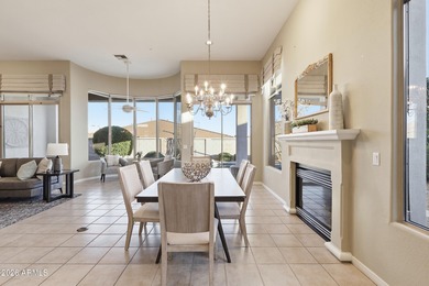 This welcoming 3 bedroom, 2 bathroom single-family home in on SunRidge Canyon Golf Club in Arizona - for sale on GolfHomes.com, golf home, golf lot