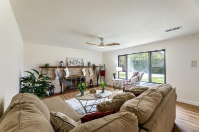 Please Take a look at this beautifully UPDATED 4bed, 2bth, 2 on Country View Golf Course in Texas - for sale on GolfHomes.com, golf home, golf lot