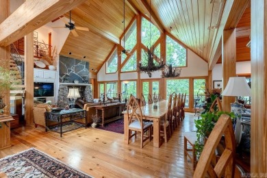 Nestled within the prestigious Tannenbaum Resort, this stunning on Tannenbaum Golf Club in Arkansas - for sale on GolfHomes.com, golf home, golf lot