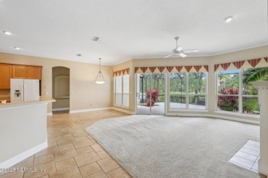 Light & bright home in the central section of Eagle Harbor on Eagle Harbor Golf Club in Florida - for sale on GolfHomes.com, golf home, golf lot