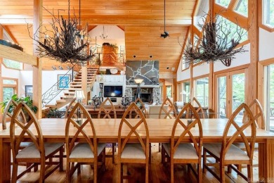 Nestled within the prestigious Tannenbaum Resort, this stunning on Tannenbaum Golf Club in Arkansas - for sale on GolfHomes.com, golf home, golf lot