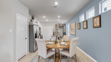 Fabulous new D.R. Horton home in the new community of Orchard on Timberview Golf Club in Texas - for sale on GolfHomes.com, golf home, golf lot