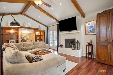 Lovingly cared for by its original owner, this inviting home on Stonetree Golf Club in Texas - for sale on GolfHomes.com, golf home, golf lot