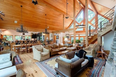 Nestled within the prestigious Tannenbaum Resort, this stunning on Tannenbaum Golf Club in Arkansas - for sale on GolfHomes.com, golf home, golf lot