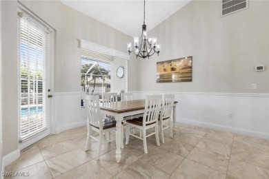 NO HURRICANE DAMAGE OR WATER INTRUSION! This Stunning Turnkey on Burnt Store Golf Club in Florida - for sale on GolfHomes.com, golf home, golf lot