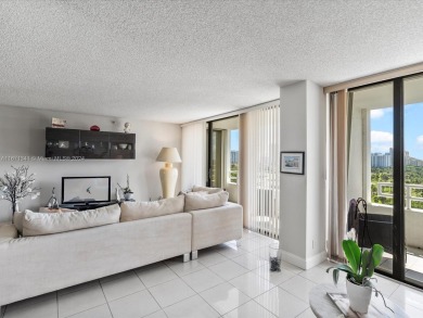 Welcome to this 14th floor apartment with breathtaking golf on Turnberry Isle Resort and Club in Florida - for sale on GolfHomes.com, golf home, golf lot