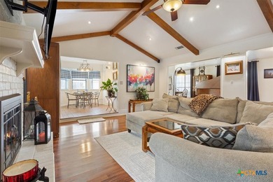 Lovingly cared for by its original owner, this inviting home on Stonetree Golf Club in Texas - for sale on GolfHomes.com, golf home, golf lot