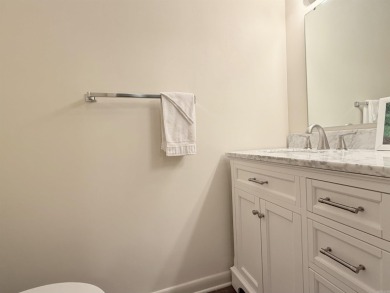 Discover lakeside living in this charming 2-bedroom, 1.5-bath on DeSoto Golf Course in Arkansas - for sale on GolfHomes.com, golf home, golf lot