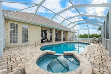 NO HURRICANE DAMAGE OR WATER INTRUSION! This Stunning Turnkey on Burnt Store Golf Club in Florida - for sale on GolfHomes.com, golf home, golf lot