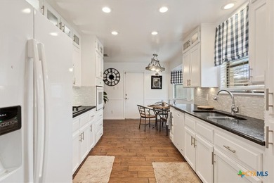 Lovingly cared for by its original owner, this inviting home on Stonetree Golf Club in Texas - for sale on GolfHomes.com, golf home, golf lot