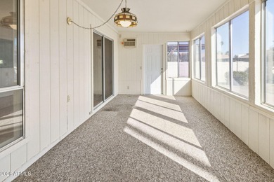 Popular Alameda model with 3 bedrooms and 2 bathrooms. Nice open on Cottonwood Country Club in Arizona - for sale on GolfHomes.com, golf home, golf lot