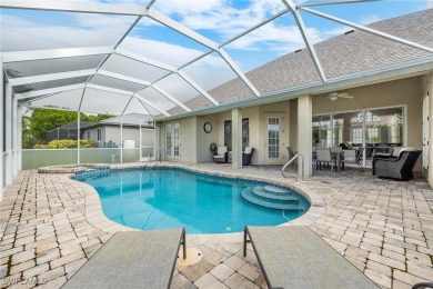 NO HURRICANE DAMAGE OR WATER INTRUSION! This Stunning Turnkey on Burnt Store Golf Club in Florida - for sale on GolfHomes.com, golf home, golf lot