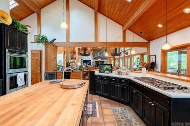 Nestled within the prestigious Tannenbaum Resort, this stunning on Tannenbaum Golf Club in Arkansas - for sale on GolfHomes.com, golf home, golf lot