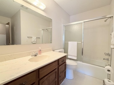Discover lakeside living in this charming 2-bedroom, 1.5-bath on DeSoto Golf Course in Arkansas - for sale on GolfHomes.com, golf home, golf lot