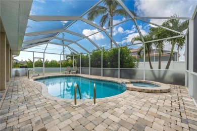 NO HURRICANE DAMAGE OR WATER INTRUSION! This Stunning Turnkey on Burnt Store Golf Club in Florida - for sale on GolfHomes.com, golf home, golf lot