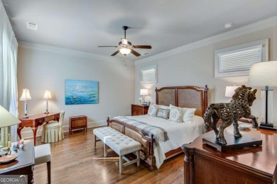 Nestled in the heart of The Georgia Club, 2189 Bessbrook Square on The Georgia Club in Georgia - for sale on GolfHomes.com, golf home, golf lot