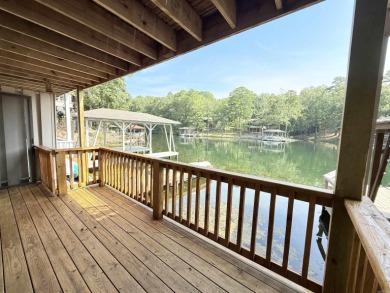 Discover lakeside living in this charming 2-bedroom, 1.5-bath on DeSoto Golf Course in Arkansas - for sale on GolfHomes.com, golf home, golf lot