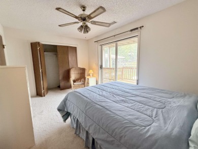 Discover lakeside living in this charming 2-bedroom, 1.5-bath on DeSoto Golf Course in Arkansas - for sale on GolfHomes.com, golf home, golf lot