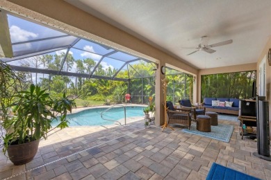 Designed with casually elegant Florida living as paramount, this on Pinemoor West Golf Club in Florida - for sale on GolfHomes.com, golf home, golf lot