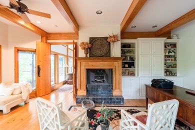 Nestled within the prestigious Tannenbaum Resort, this stunning on Tannenbaum Golf Club in Arkansas - for sale on GolfHomes.com, golf home, golf lot