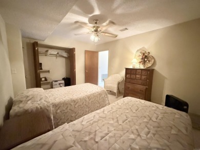 Discover lakeside living in this charming 2-bedroom, 1.5-bath on DeSoto Golf Course in Arkansas - for sale on GolfHomes.com, golf home, golf lot