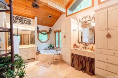 Nestled within the prestigious Tannenbaum Resort, this stunning on Tannenbaum Golf Club in Arkansas - for sale on GolfHomes.com, golf home, golf lot
