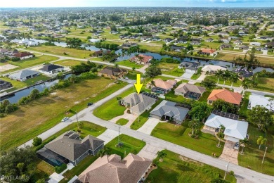 NO HURRICANE DAMAGE OR WATER INTRUSION! This Stunning Turnkey on Burnt Store Golf Club in Florida - for sale on GolfHomes.com, golf home, golf lot