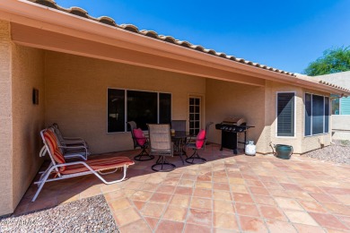 Beautiful Mountain Views from the front yard of this lovely home on Mountain Brook Golf Club in Arizona - for sale on GolfHomes.com, golf home, golf lot