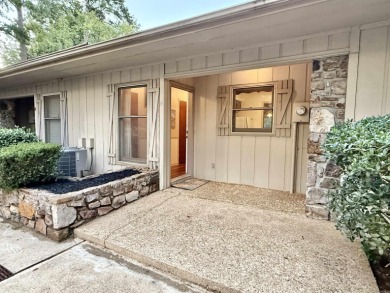 Discover lakeside living in this charming 2-bedroom, 1.5-bath on DeSoto Golf Course in Arkansas - for sale on GolfHomes.com, golf home, golf lot