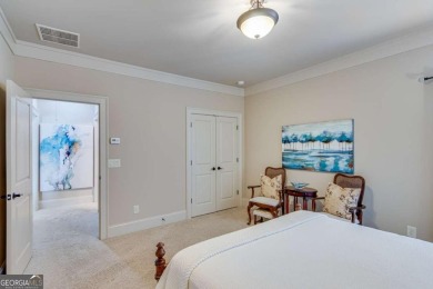 Nestled in the heart of The Georgia Club, 2189 Bessbrook Square on The Georgia Club in Georgia - for sale on GolfHomes.com, golf home, golf lot