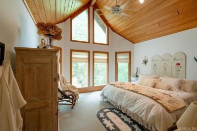 Nestled within the prestigious Tannenbaum Resort, this stunning on Tannenbaum Golf Club in Arkansas - for sale on GolfHomes.com, golf home, golf lot